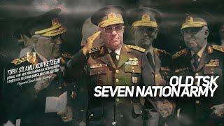 Seven Nation Army - Turkish Army  TSK Edit - Old TSK - TSK Klip  #tskedit #sevennationarmy