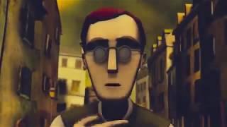 Astrix - Sahara  Video  - - -  Full Visual Trippy Videos Set - - - GetAFix