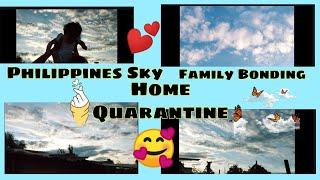 Joy Cortez  HOME QUARANTINE FEELS  FAMILY BOND  SKY SEEING KITES