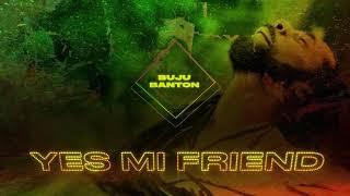 Buju Banton  Yes Mi Friend feat. Stephen Marley  Official Audio  Upside Down 2020