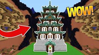 SOLO CHALLENGE Minecraft Build Battle