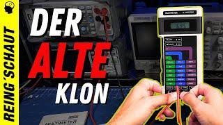 DDR Bolide Multimeter G-1007.501 von RFT