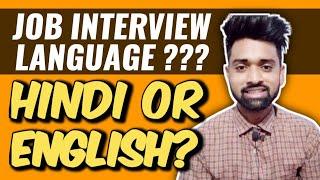 Interview Language For College Students  Is English Compulsory for Interviews???