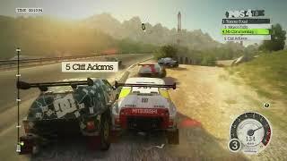 Colin Mcrae DIRT 2 PS3  Part 115  All-Star League  Croatia - Skyjacker Raid Novigrad Classic