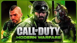 СЮЖЕТ ИГРЫ Call Of Duty Modern Warfare 1 Remastered  ИгроСюжет