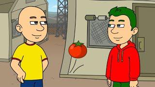 Kayloo Meets Tomato Guy