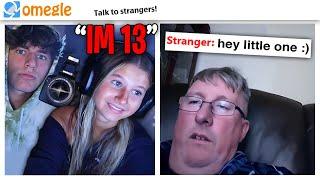 Catching CREEPS on Omegle