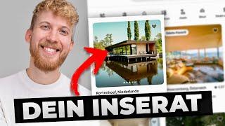 So wird dein Airbnb Inserat immer oben angezeigt