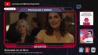 60 Películas y Series recomendadas ‐ Libro de Agencias de Inteligencia