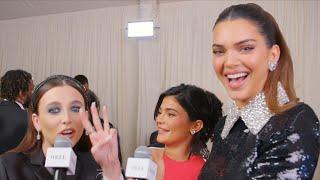 Kylie Jenner & Kendall Jenner Are Having a Met Gala Girls Night  Met Gala 2023  Vogue