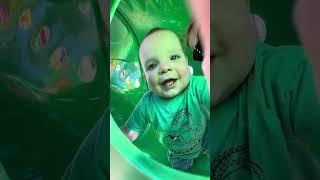 New park trip #baby #family #fun #shortvideo #happy