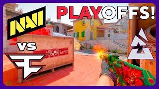 SEMI-FINALS NAVI vs FaZe - Official Highlights - BLAST Premier Fall Final 2024