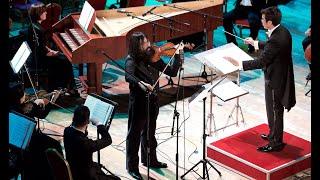 Schnittke Sonata No.1 for Violin and Chamber Orchestra Arman Mourzagaliev  FMF 2016 Almaty