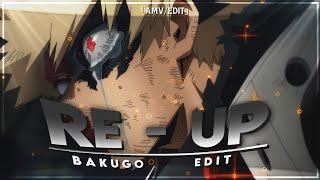 My Hero Academia  Bakugo Death - Reup EditAMV
