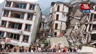 Nepal Earthquake A Look At Katmandu In the Aftermath