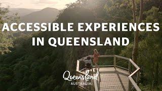 Accessible Experiences in Queensland