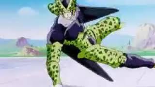 DBZ GOKU VS CELL SCONTRO COMPLETO ITA STATIC X