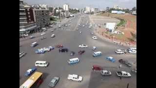 Meskel Square Addis Abeba