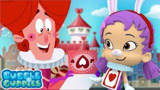 Oona Visits the Queen of Hearts in Wonderland   Bubble Guppies