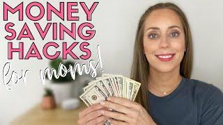 Frugal Living Tips For Moms - How To Save Money On Baby And Kids