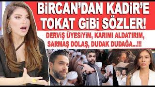 Neslihan Atagül ve Kadir Doğulu Bakü’de aşk tazeledi Bircan Çıldırdı Kadir Doğuluya fena saydırdı