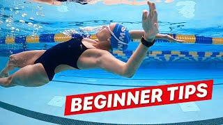 How to Swim Backstroke For Beginners