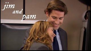 jim & pam  their story