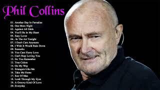 Phil Collins Greatest Hits Full Album - The Best Of Phil Collins