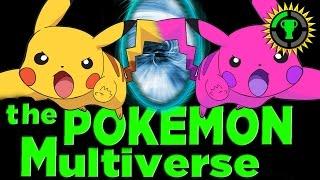 Game Theory The Pokemon Multiverse EXPLAINS EVERYTHING