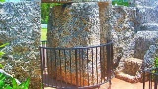 9 Ton Gate - Megalithic Miracle at Coral Castle Florida