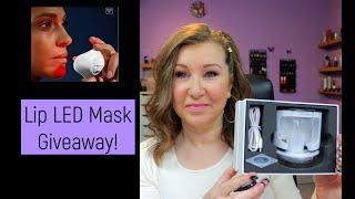 Anti Ageing Lip LED Mask - Giveaway