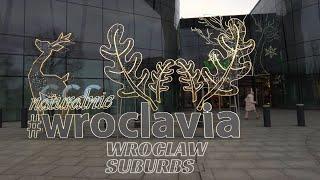 4K Wroclaw Suburbs Wroclavia