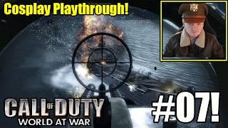 The Black Cats Sink Japanese Fleet- Call Of Duty World At War Historical Accuracy Mod Part 7