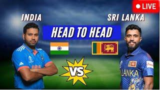 LIVE India vs Sri Lanka 1st T20 2024 LATER indvssl #cricketlive