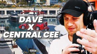 Dave x Central Cee - Split Decision FULL EP REACTION