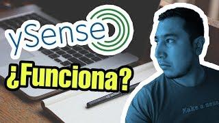 ySense ENCUESTAS ¿Se Puede GANAR DINERO con esta página? ¿COMO GANAR DINERO POR INTERNET?