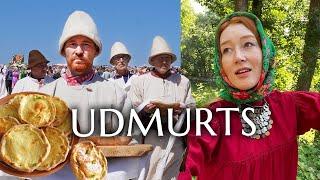 Who are the Udmurts?  Russia’s most red haired and musical ethnic group