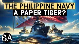 The Philippines Navy  How Strong is it?