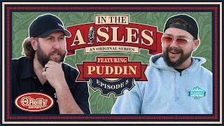 Ep 5. Puddins Fab Shop  In the Aisles w Derek Bieri