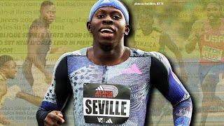 Why Oblique Seville vs Noah Lyles Was Important for Jamaica  Racers GP Recap + Shericka Jackson