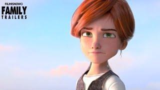 LEAP  5 New Clips for the animated family ballerina movie