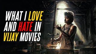 What i Love Hate and Expect In Vijay Movies  Reeload Media