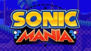 Guided Tour Credits - Sonic Mania OST