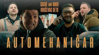 Cache & Đavo feat. Kruševac Geto - Automehaničar Official video 2022