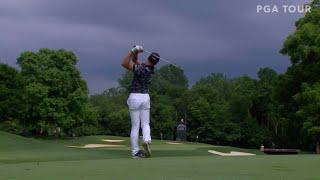 Viktor Hovland At The Workday Charity Open  Round 2 Highlights