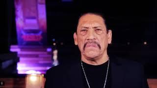 I am the real Machete Ты Чубака беать. Дэнни Трехо  Danny Trejo и Джигурда.