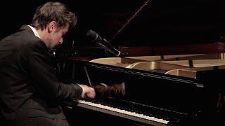 Very fast piano song - Key Engine - Luca Sestak Duo Live