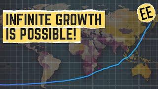 Limitless Growth Is Possible If We Run Our Economies Correctly  Economics Explained