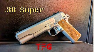 Metro Arms American Classic 1911 .38 Super - TheFirearmGuy