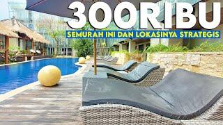 HOTEL 300 RIBUAN SE-OKE INI?  Review Hotel Murah Di Bali  Grand Mega Resort & Spa Bali